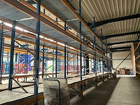 Ongeveer 37 lopende meter palletstelling - afbeelding 7 van  17