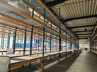 Ongeveer 37 lopende meter palletstelling - afbeelding 10 van  17