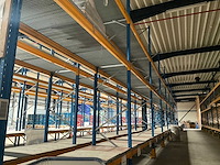 Ongeveer 37 lopende meter palletstelling - afbeelding 11 van  17