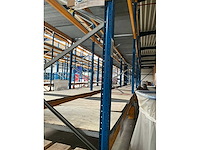 Ongeveer 37 lopende meter palletstelling - afbeelding 13 van  17