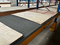 Ongeveer 37 lopende meter palletstelling - afbeelding 14 van  17