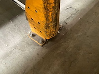 Ongeveer 37 lopende meter palletstelling - afbeelding 16 van  17