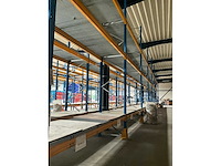 Ongeveer 37 lopende meter palletstelling - afbeelding 17 van  17