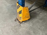 Ongeveer 37 lopende meter palletstelling - afbeelding 2 van  17