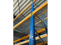 Ongeveer 37 lopende meter palletstelling - afbeelding 5 van  17