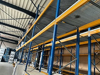 Ongeveer 37 lopende meter palletstelling - afbeelding 6 van  17