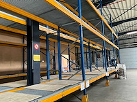 Ongeveer 37 lopende meter palletstelling - afbeelding 7 van  17