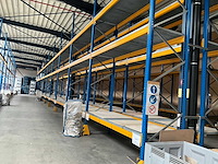 Ongeveer 37 lopende meter palletstelling - afbeelding 11 van  17