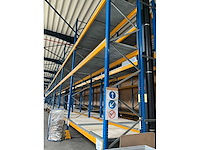 Ongeveer 37 lopende meter palletstelling - afbeelding 12 van  17