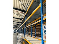 Ongeveer 37 lopende meter palletstelling - afbeelding 13 van  17