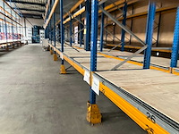 Ongeveer 37 lopende meter palletstelling - afbeelding 16 van  17
