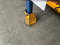 Ongeveer 37 lopende meter palletstelling - afbeelding 17 van  17