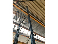 Ongeveer 37 lopende meter palletstelling - afbeelding 3 van  17