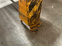 Ongeveer 37 lopende meter palletstelling - afbeelding 4 van  17