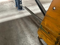 Ongeveer 37 lopende meter palletstelling - afbeelding 5 van  17