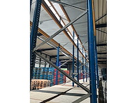 Ongeveer 37 lopende meter palletstelling - afbeelding 6 van  17