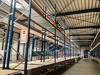 Ongeveer 37 lopende meter palletstelling - afbeelding 10 van  17