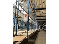 Ongeveer 37 lopende meter palletstelling - afbeelding 11 van  17