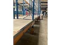 Ongeveer 37 lopende meter palletstelling - afbeelding 17 van  17