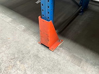 Ongeveer 37 lopende meter palletstelling - afbeelding 4 van  21