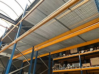 Ongeveer 37 lopende meter palletstelling - afbeelding 8 van  21