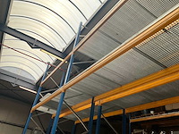 Ongeveer 37 lopende meter palletstelling - afbeelding 9 van  21