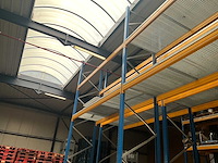 Ongeveer 37 lopende meter palletstelling - afbeelding 10 van  21