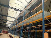 Ongeveer 37 lopende meter palletstelling - afbeelding 16 van  21