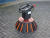 Onhruidborstel s40-200 2025 nieuw - afbeelding 1 van  1