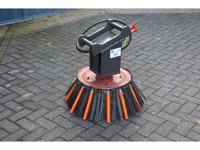Onhruidborstel s40-200 2025 nieuw - afbeelding 1 van  1