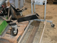 Onkruid- en gasbrander - afbeelding 2 van  10