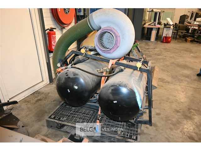 Onkruid- en gasbrander - afbeelding 3 van  10