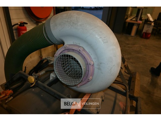 Onkruid- en gasbrander - afbeelding 5 van  10