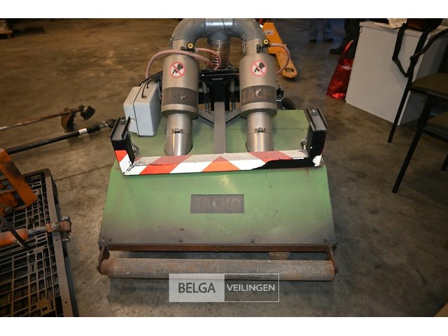 Onkruid- en gasbrander - afbeelding 7 van  10