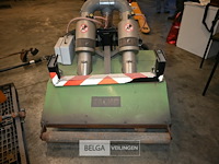 Onkruid- en gasbrander - afbeelding 7 van  10