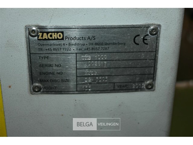 Onkruid- en gasbrander - afbeelding 8 van  10