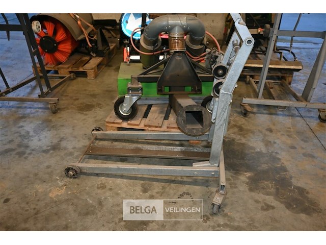 Onkruid- en gasbrander - afbeelding 10 van  10