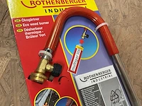 Onkruid brander - afbeelding 6 van  10
