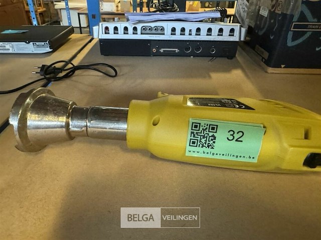 Onkruid brander - afbeelding 1 van  4