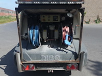 Onkruid en mosbestrijding aanhangwagen dibo - afbeelding 2 van  5