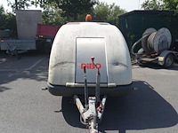 Onkruid en mosbestrijding aanhangwagen dibo - afbeelding 4 van  5