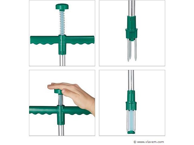 Onkruid steker/verwijderen - afbeelding 4 van  6