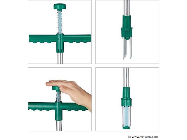 Onkruid steker/verwijderen - afbeelding 4 van  6