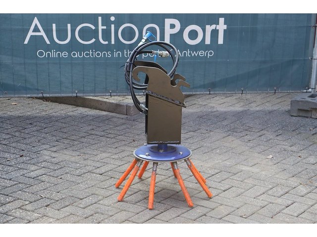 Onkruidborstel 500mm 2025 nieuw - afbeelding 1 van  1