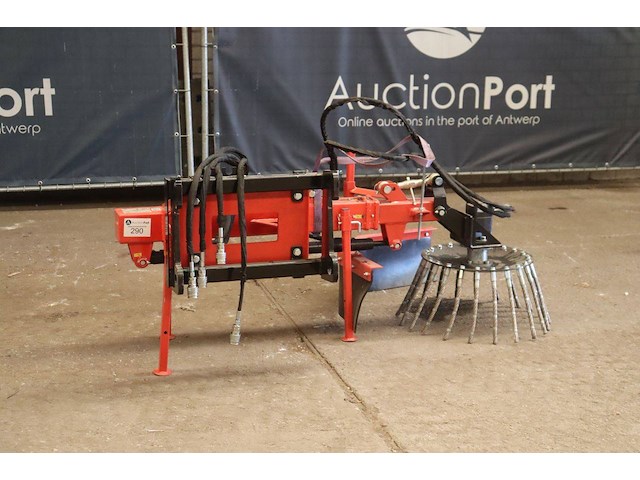 Onkruidborstel boxer ob-70 2022 - afbeelding 1 van  1