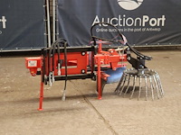 Onkruidborstel boxer ob-70 2022 - afbeelding 1 van  1