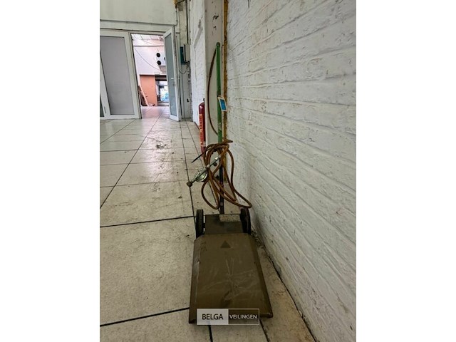 Onkruidborstel hoaf - afbeelding 1 van  3