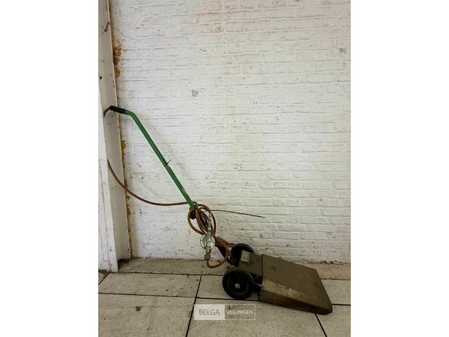 Onkruidborstel hoaf - afbeelding 2 van  3