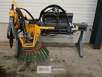 Onkruidborstel + kantensnijder - afbeelding 2 van  7