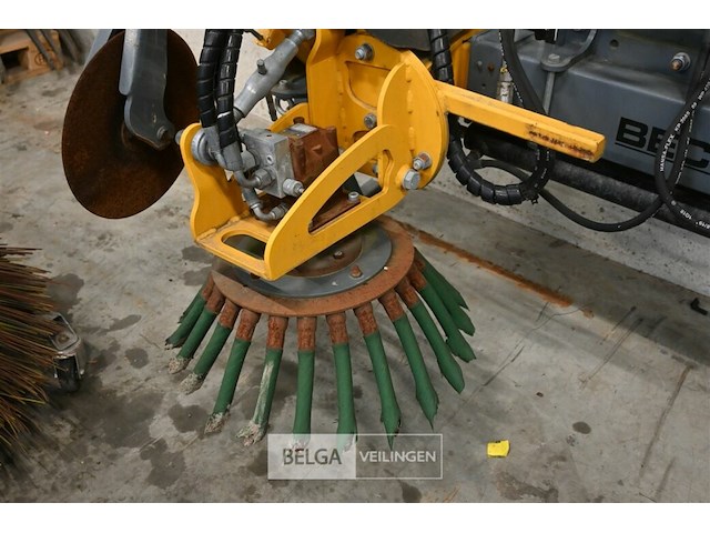 Onkruidborstel + kantensnijder - afbeelding 3 van  7